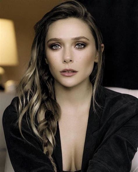 elizabeth holmes deepfake porn|Elizabeth Olsen Deepfakes